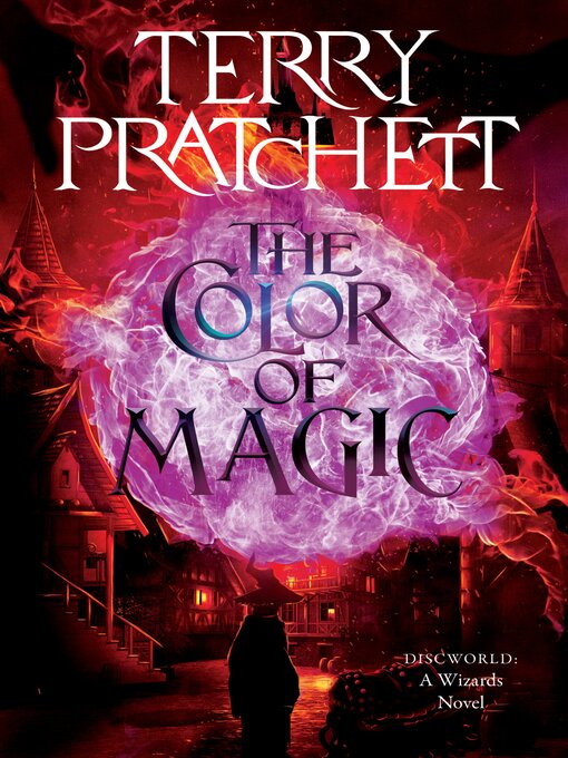 Title details for The Color of Magic by Terry Pratchett - Wait list